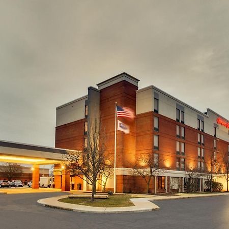 Hampton Inn Indianapolis/Carmel Exteriér fotografie