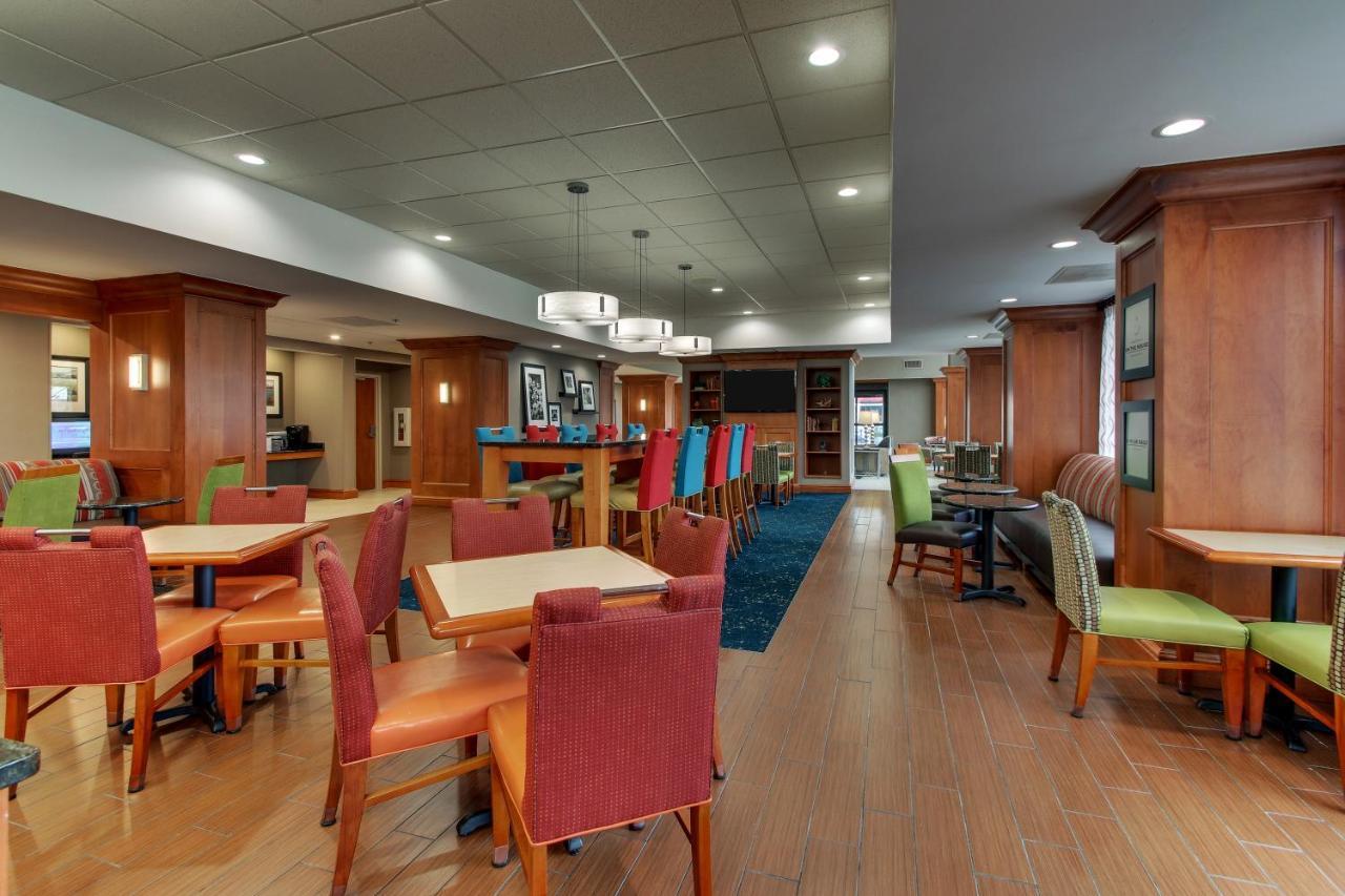 Hampton Inn Indianapolis/Carmel Exteriér fotografie