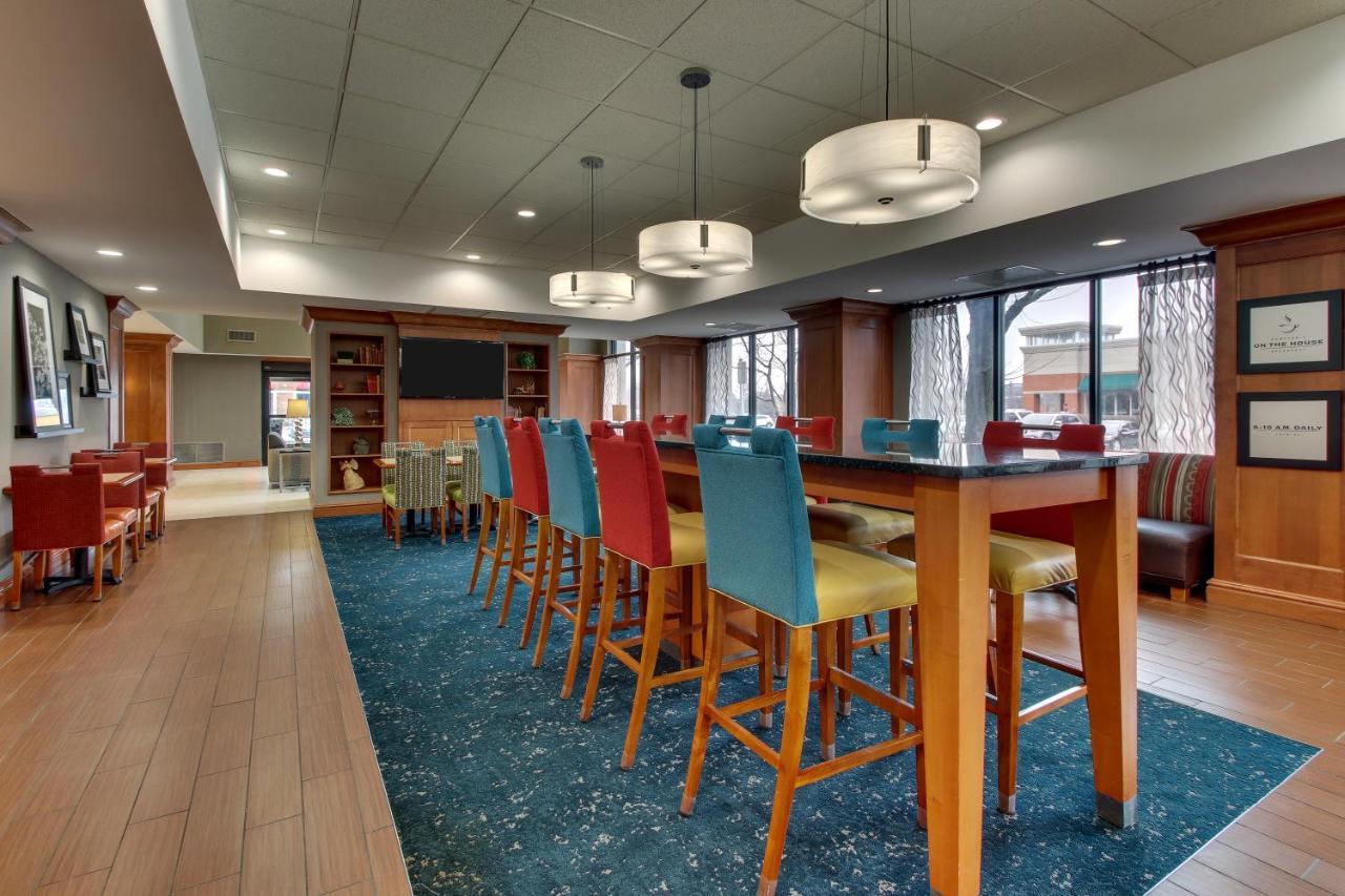 Hampton Inn Indianapolis/Carmel Exteriér fotografie