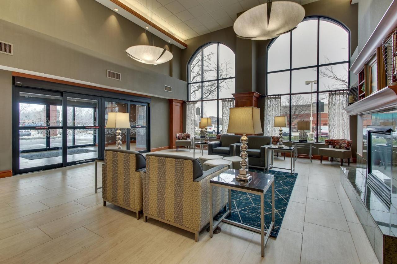 Hampton Inn Indianapolis/Carmel Exteriér fotografie