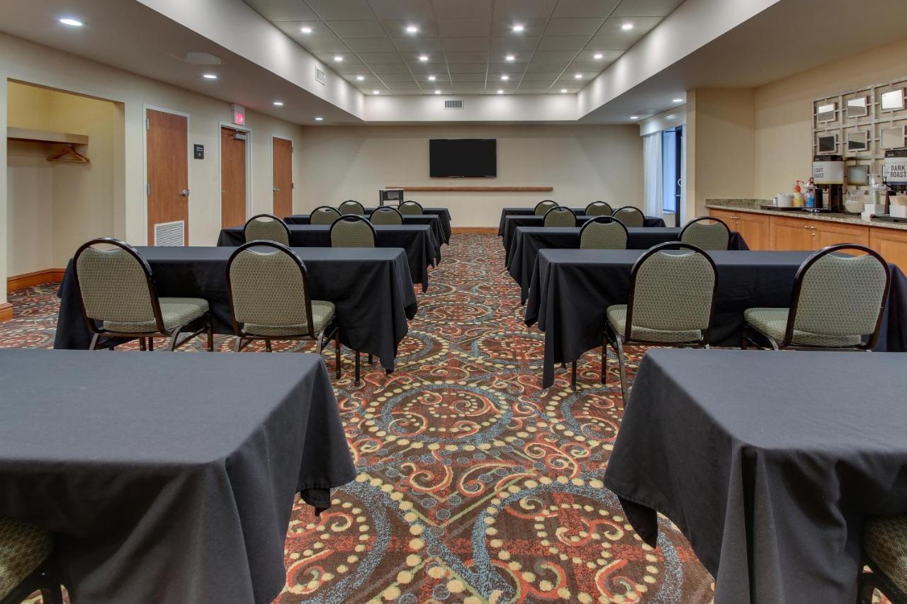 Hampton Inn Indianapolis/Carmel Exteriér fotografie