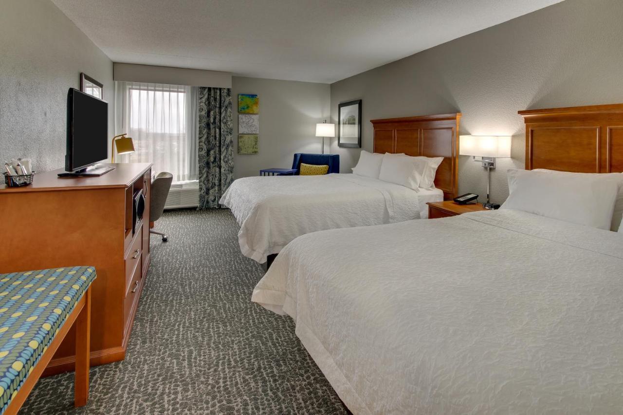 Hampton Inn Indianapolis/Carmel Exteriér fotografie