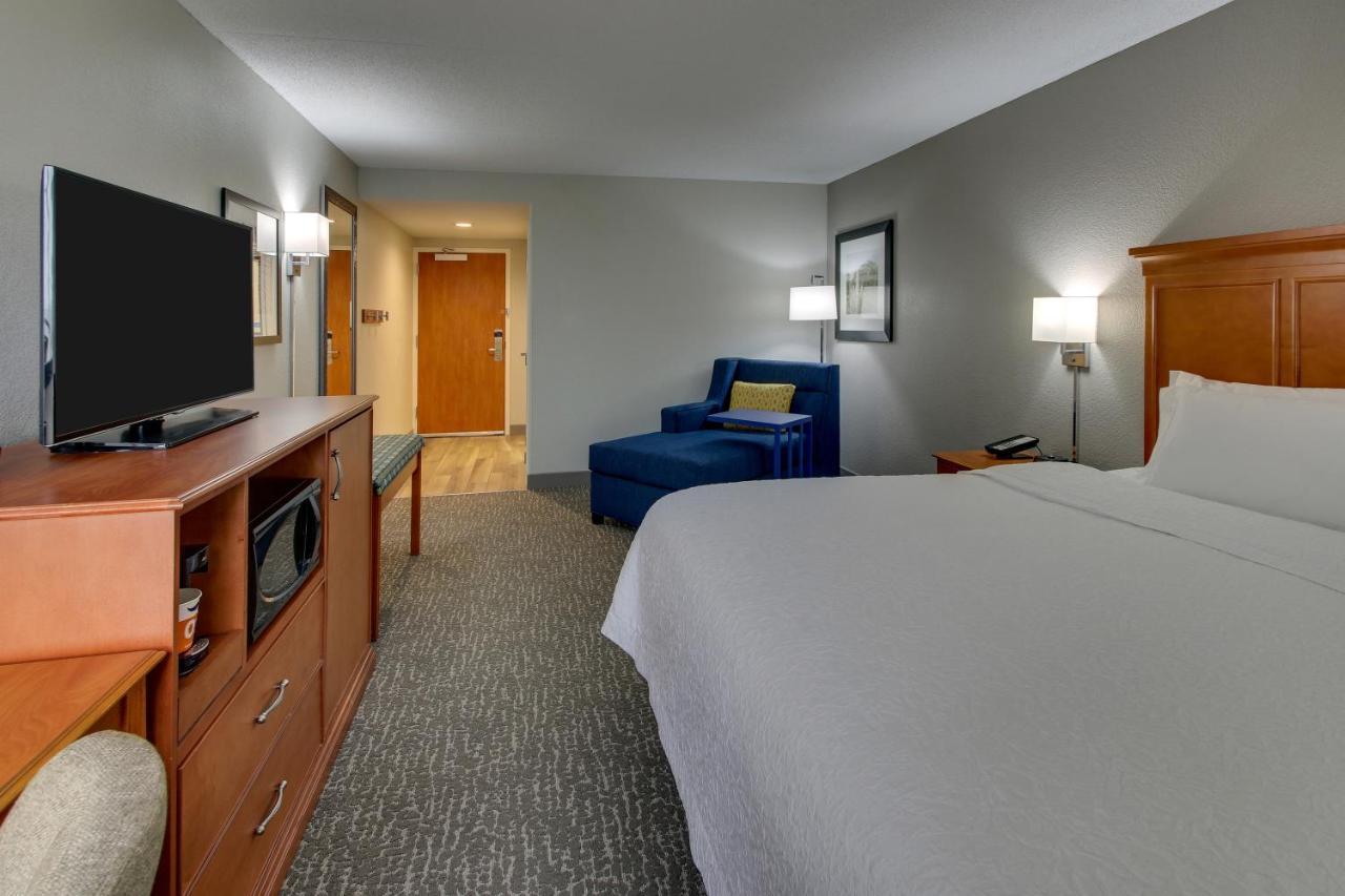 Hampton Inn Indianapolis/Carmel Exteriér fotografie