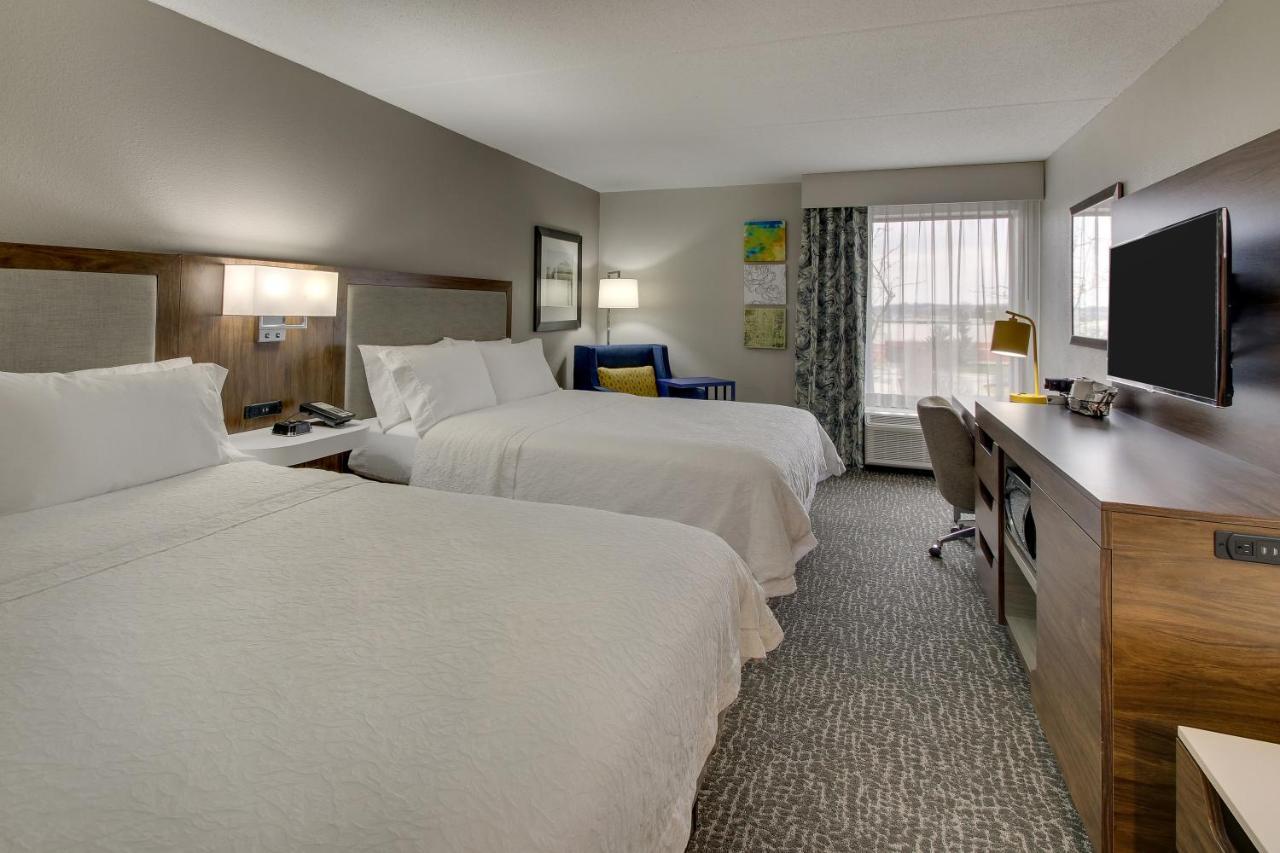 Hampton Inn Indianapolis/Carmel Exteriér fotografie