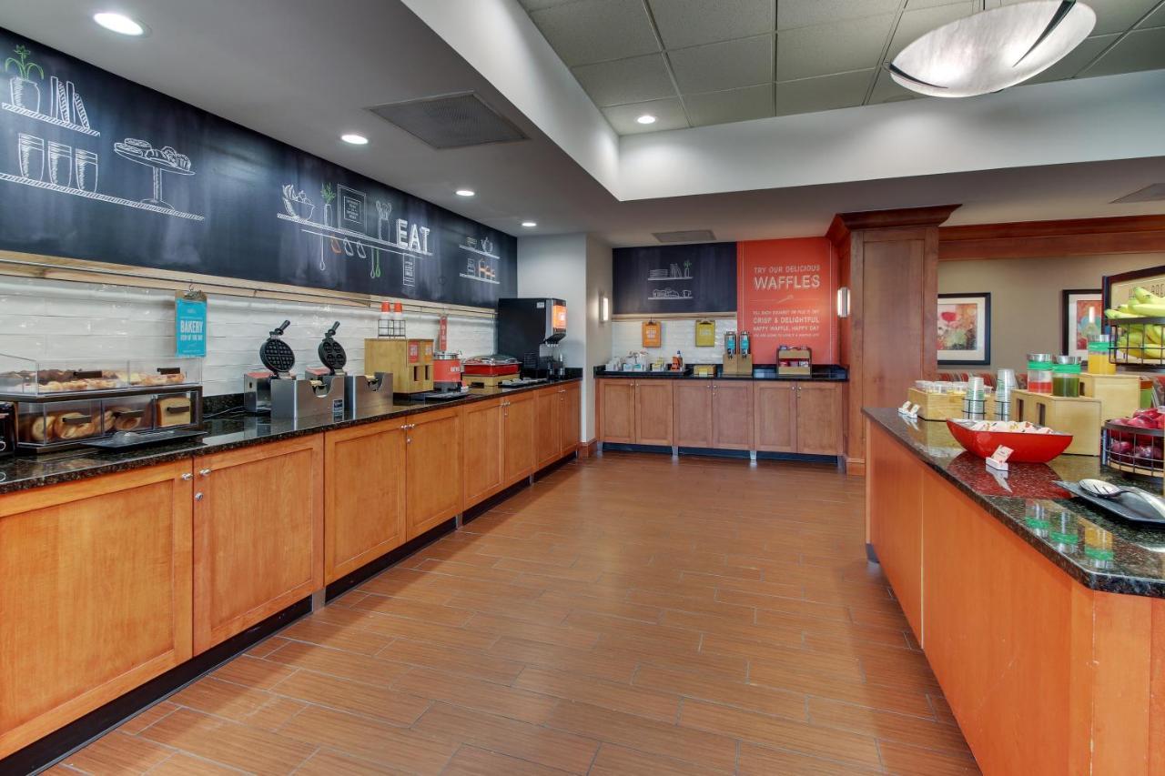 Hampton Inn Indianapolis/Carmel Exteriér fotografie