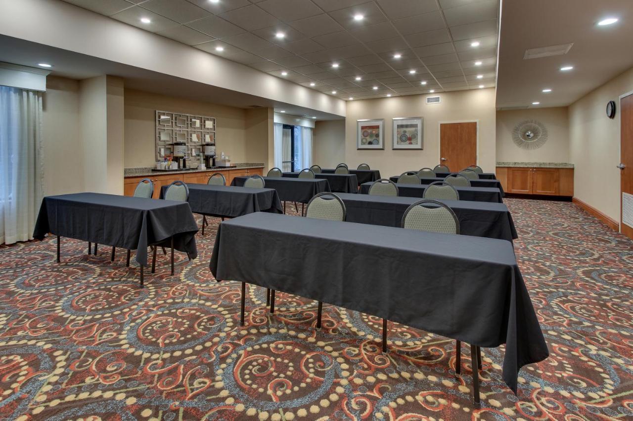 Hampton Inn Indianapolis/Carmel Exteriér fotografie