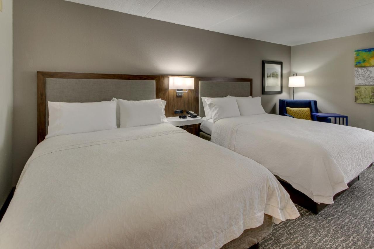 Hampton Inn Indianapolis/Carmel Exteriér fotografie