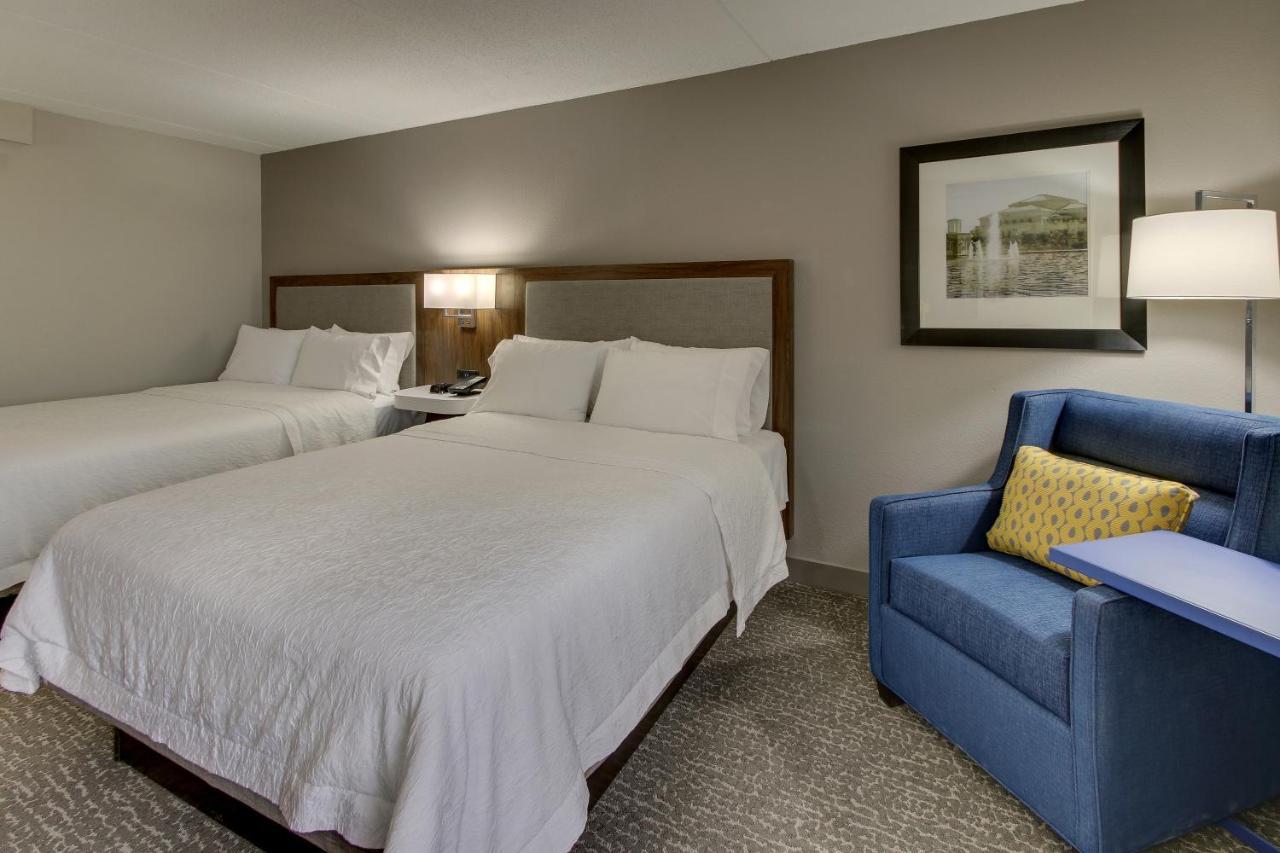 Hampton Inn Indianapolis/Carmel Exteriér fotografie