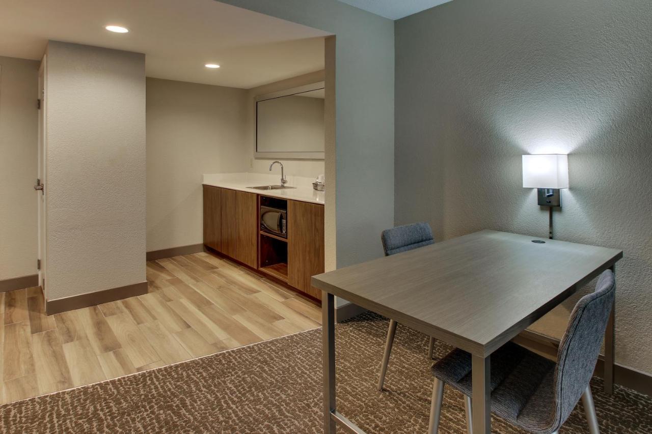 Hampton Inn Indianapolis/Carmel Exteriér fotografie