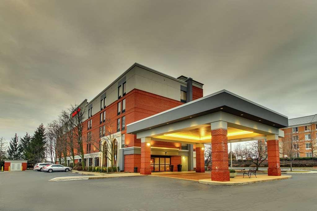 Hampton Inn Indianapolis/Carmel Exteriér fotografie