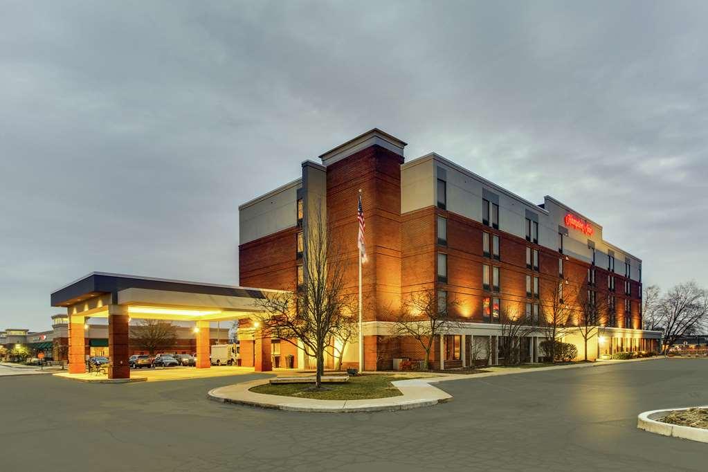 Hampton Inn Indianapolis/Carmel Exteriér fotografie