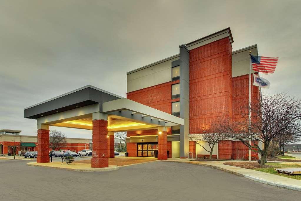 Hampton Inn Indianapolis/Carmel Exteriér fotografie