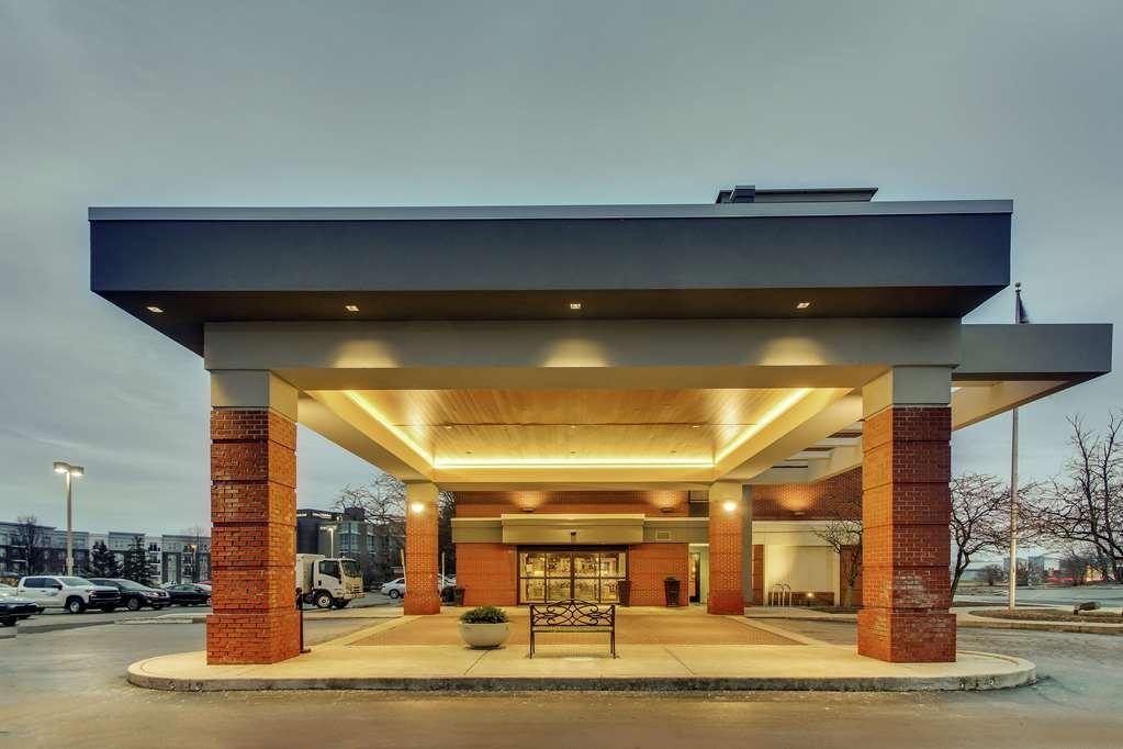 Hampton Inn Indianapolis/Carmel Exteriér fotografie