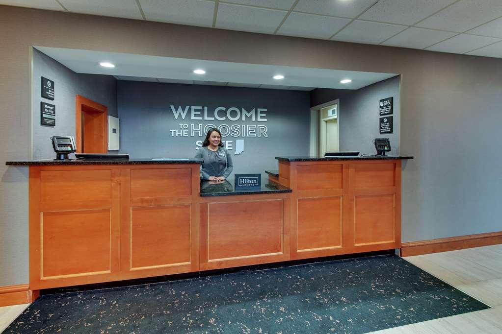 Hampton Inn Indianapolis/Carmel Exteriér fotografie