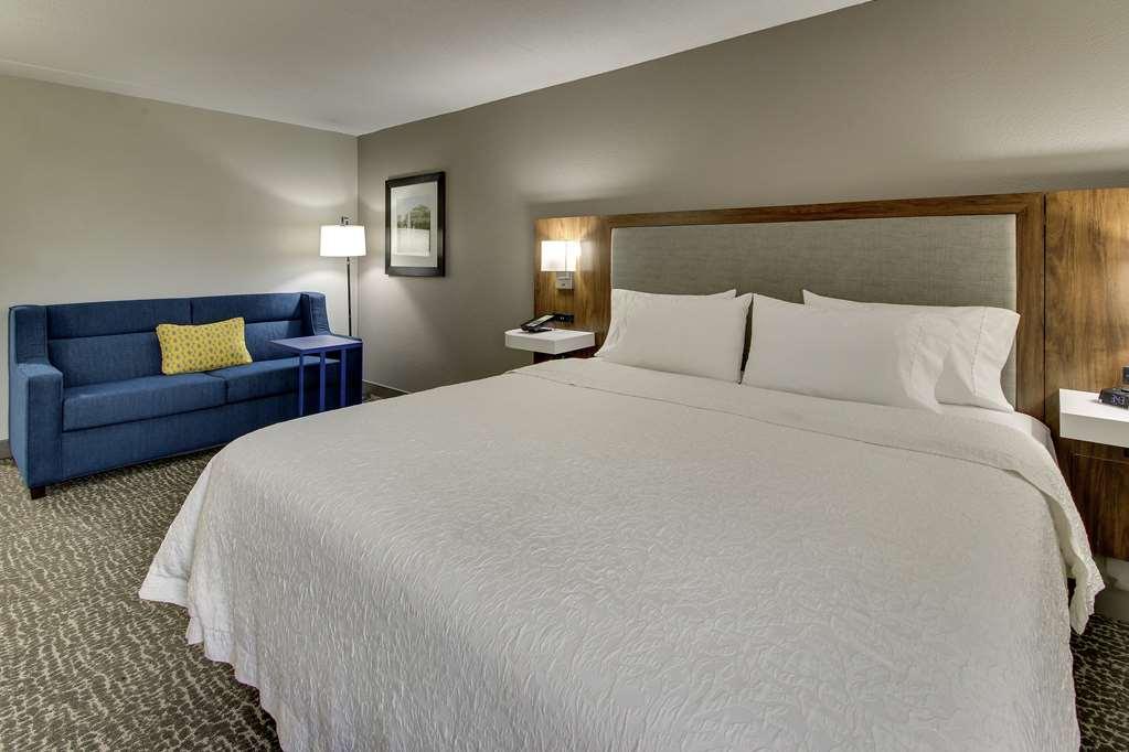 Hampton Inn Indianapolis/Carmel Pokoj fotografie