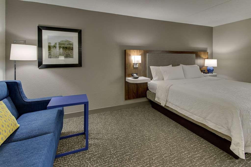 Hampton Inn Indianapolis/Carmel Pokoj fotografie