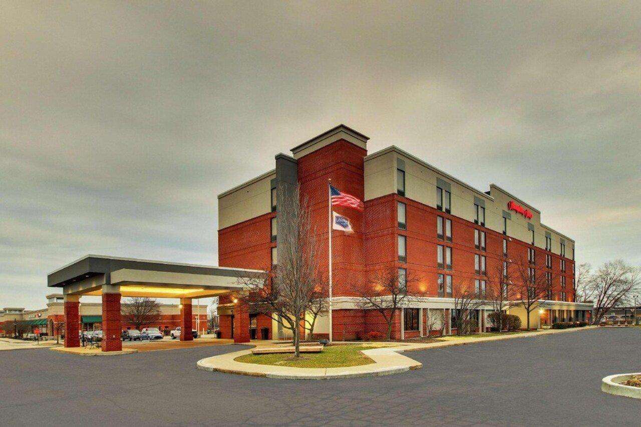 Hampton Inn Indianapolis/Carmel Exteriér fotografie