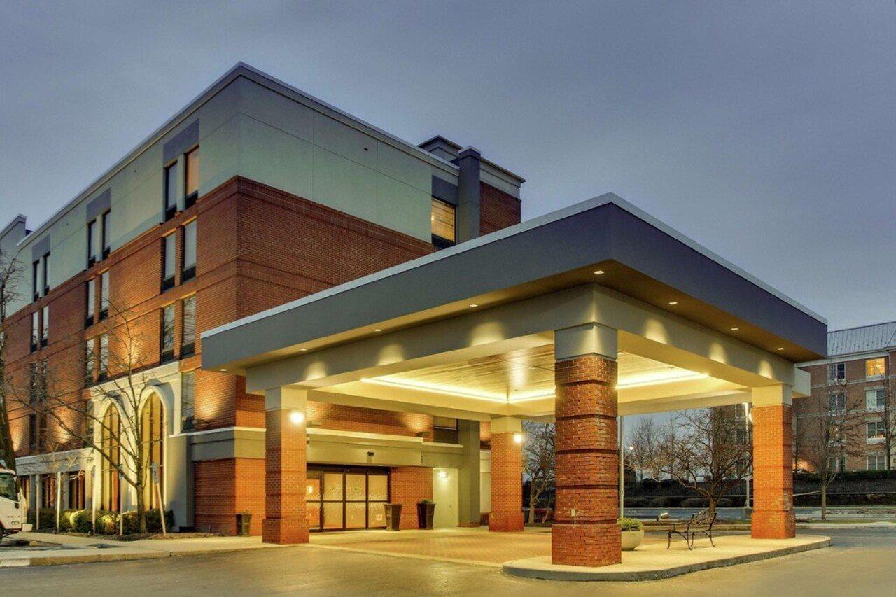 Hampton Inn Indianapolis/Carmel Exteriér fotografie