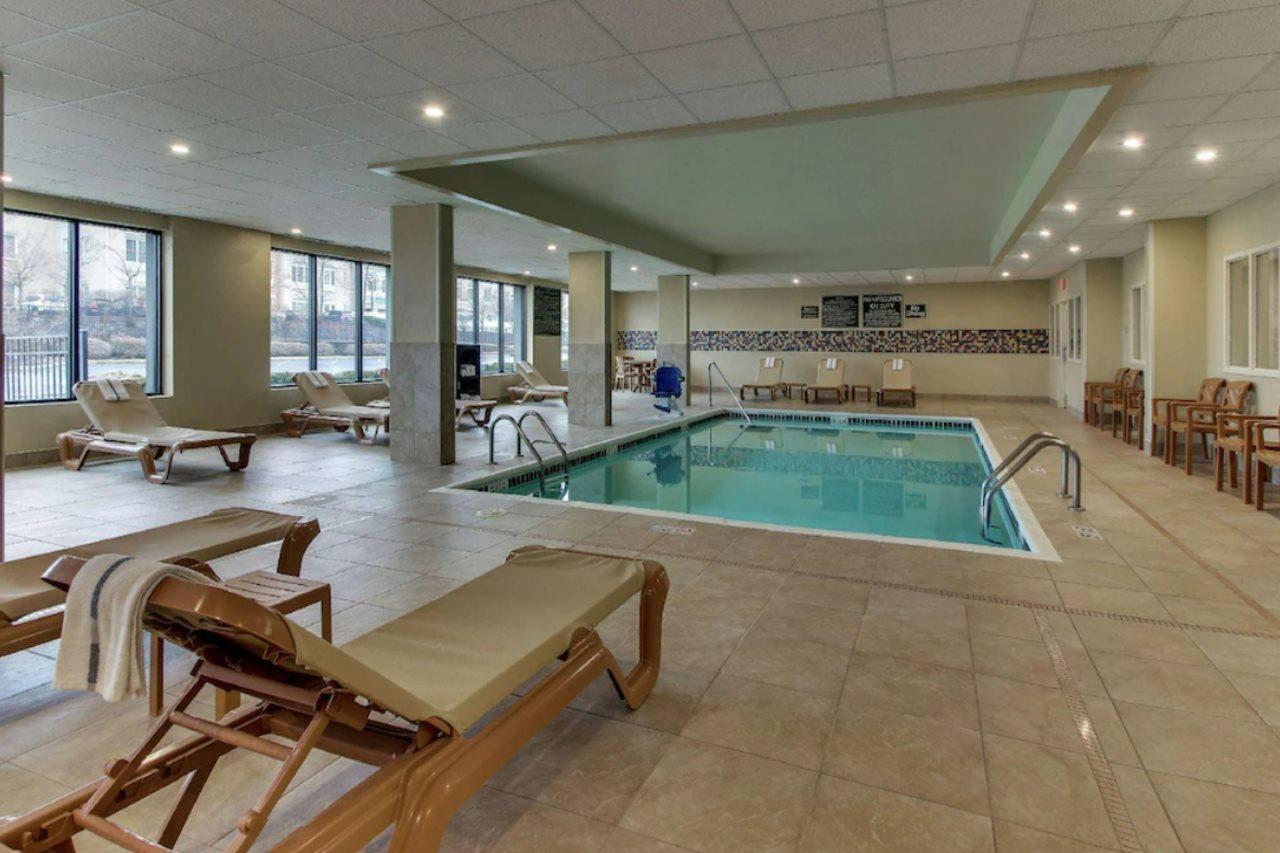 Hampton Inn Indianapolis/Carmel Exteriér fotografie