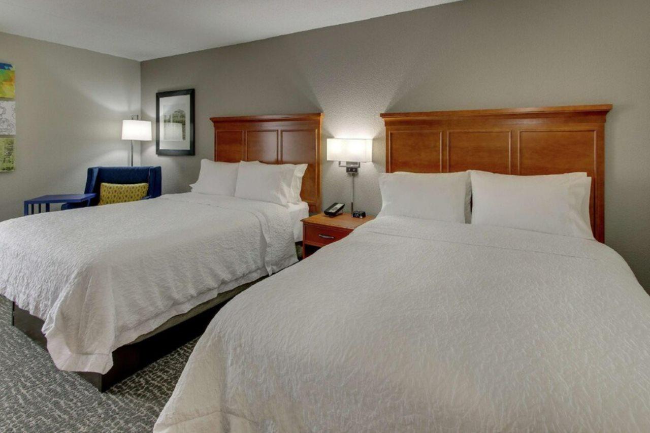 Hampton Inn Indianapolis/Carmel Exteriér fotografie