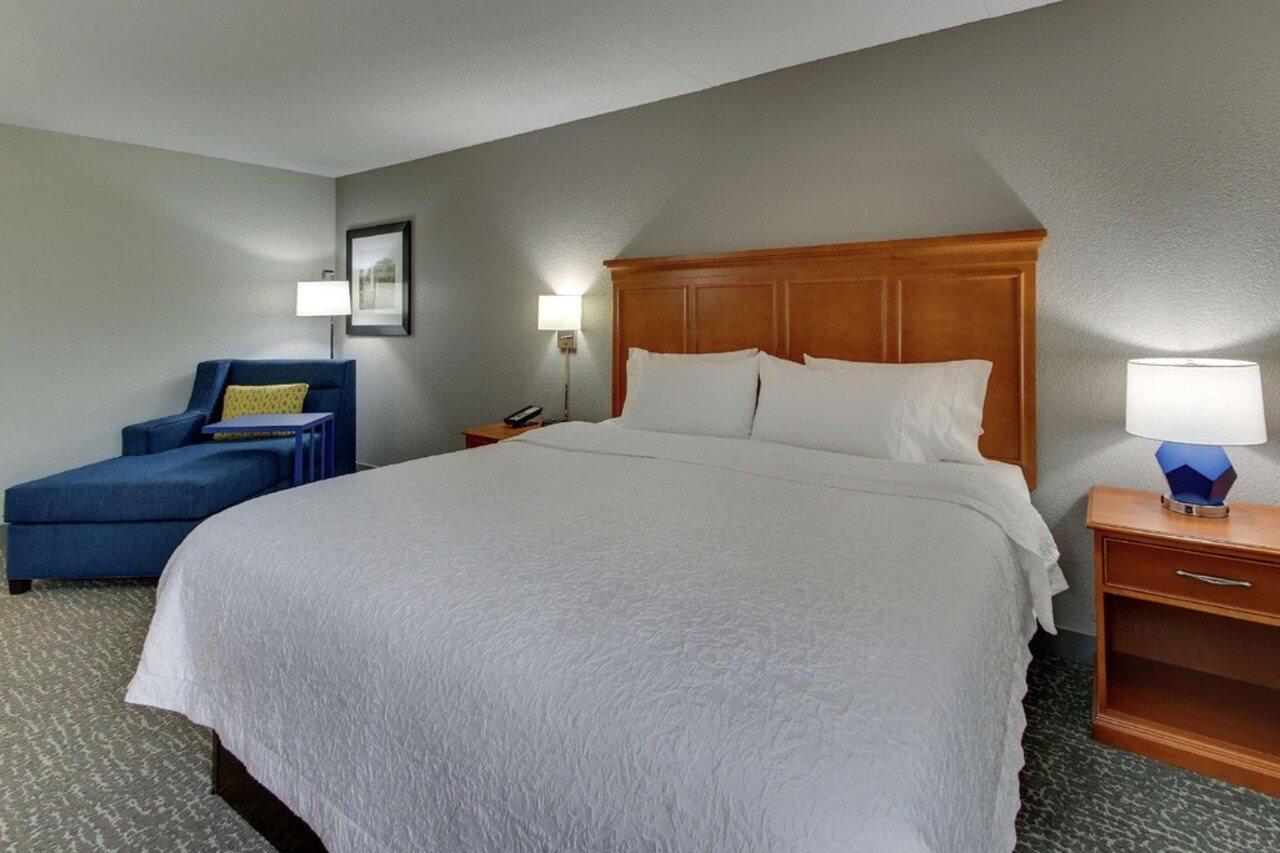 Hampton Inn Indianapolis/Carmel Exteriér fotografie