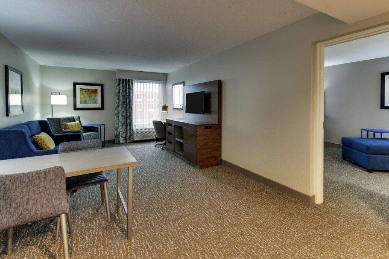 Hampton Inn Indianapolis/Carmel Exteriér fotografie