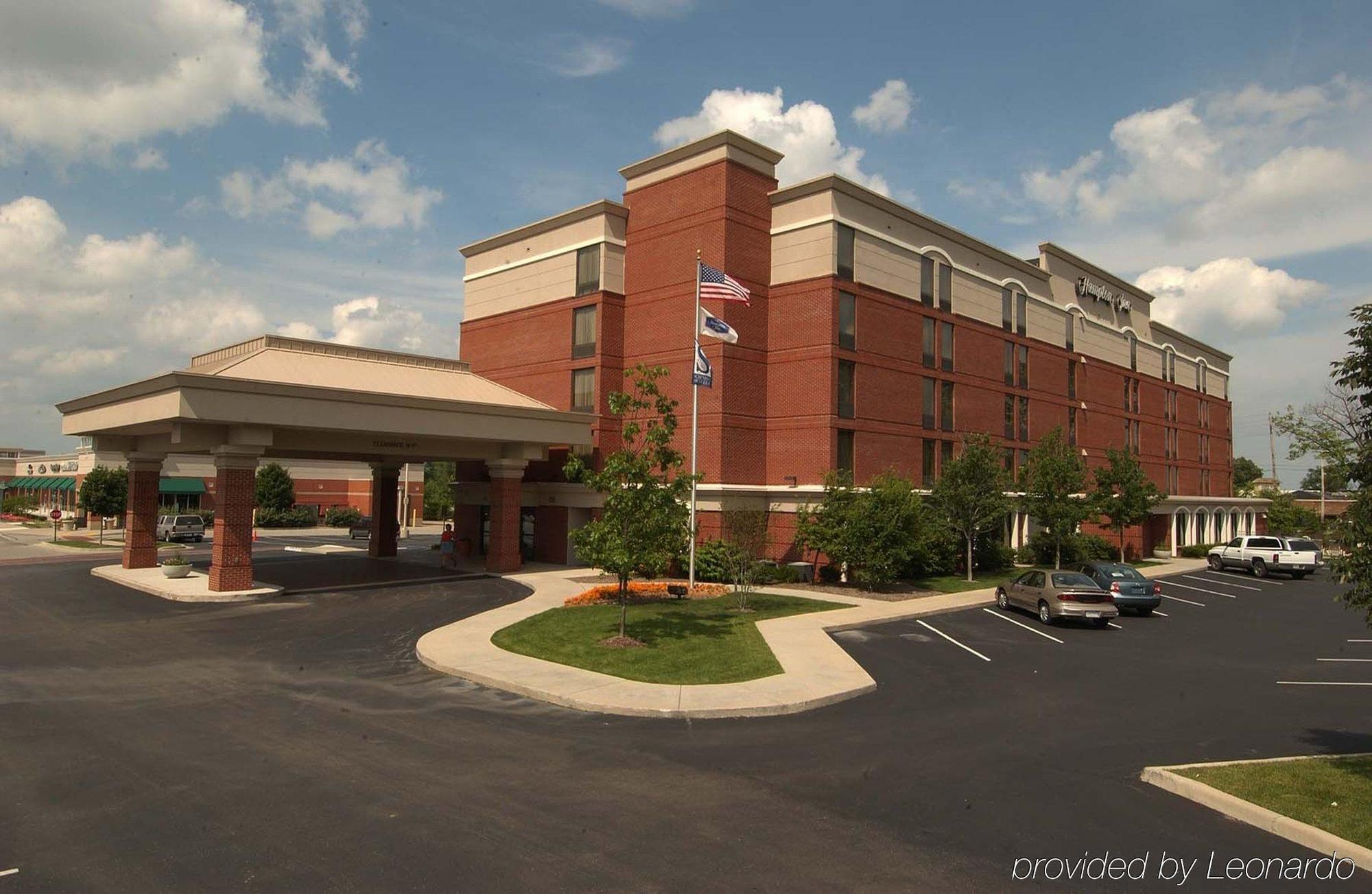 Hampton Inn Indianapolis/Carmel Exteriér fotografie