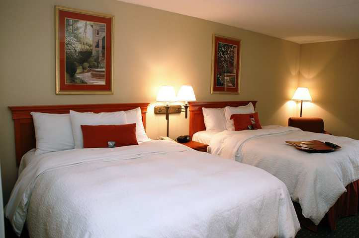 Hampton Inn Indianapolis/Carmel Pokoj fotografie