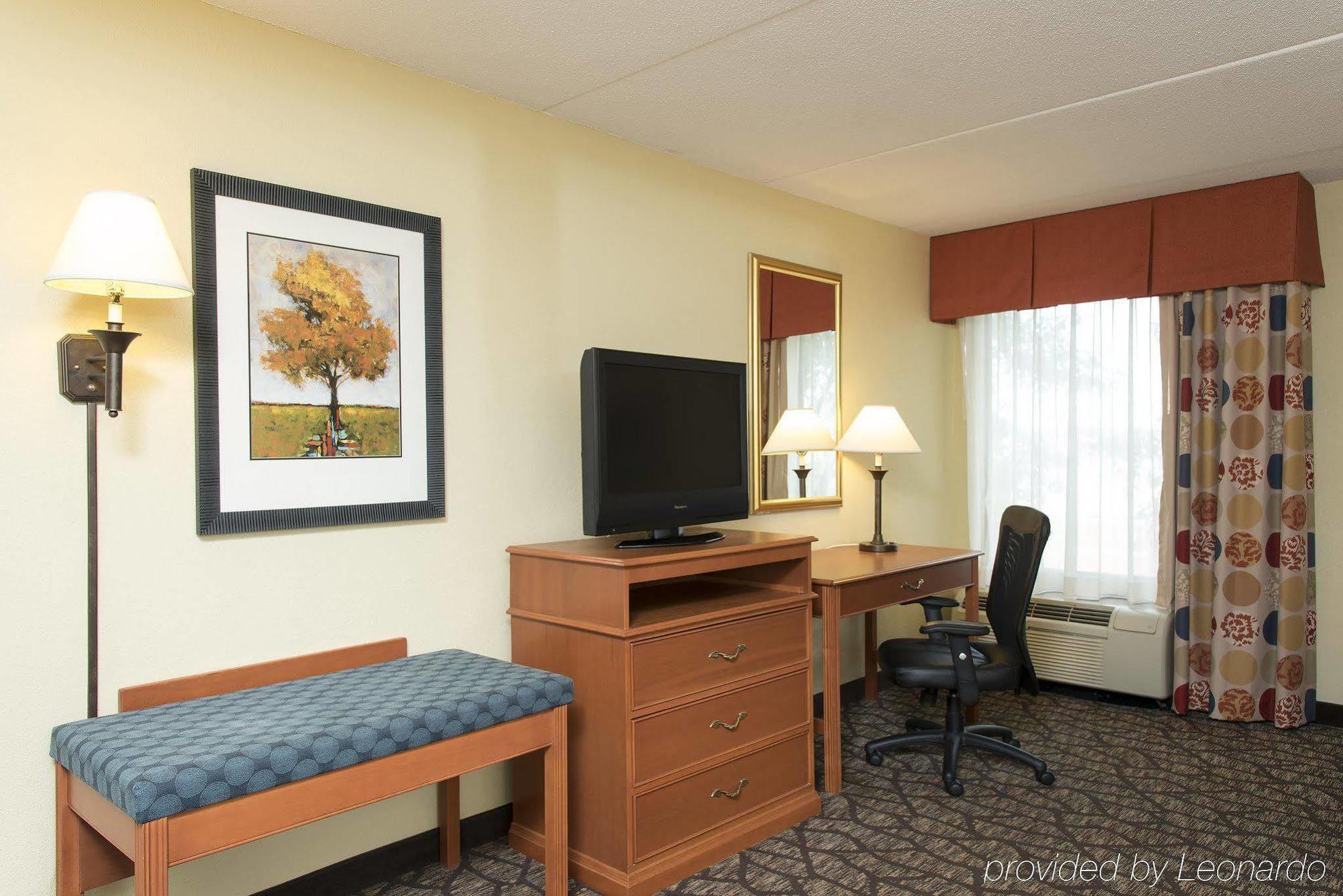 Hampton Inn Indianapolis/Carmel Exteriér fotografie