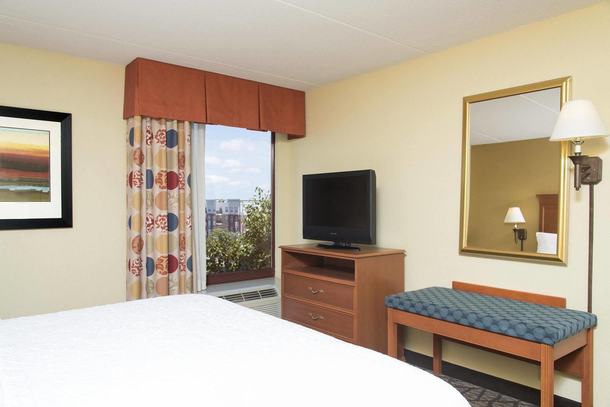 Hampton Inn Indianapolis/Carmel Exteriér fotografie
