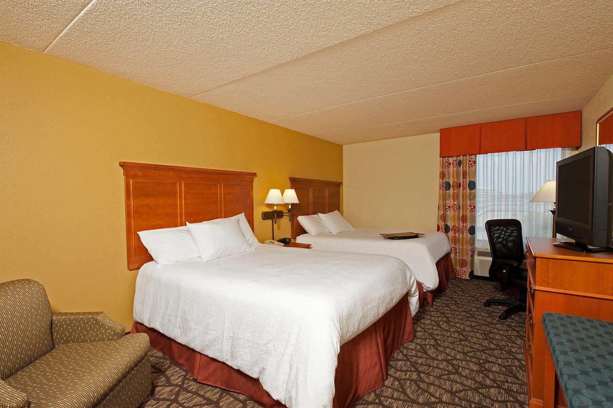 Hampton Inn Indianapolis/Carmel Exteriér fotografie