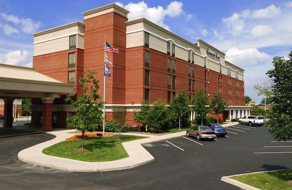 Hampton Inn Indianapolis/Carmel Exteriér fotografie