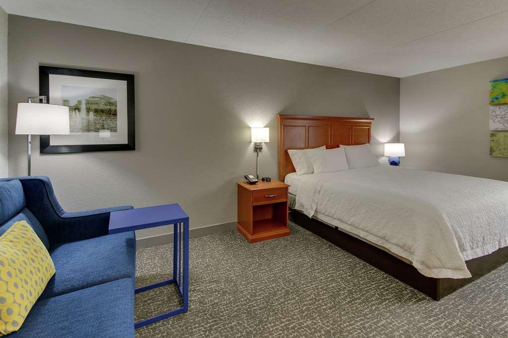 Hampton Inn Indianapolis/Carmel Pokoj fotografie
