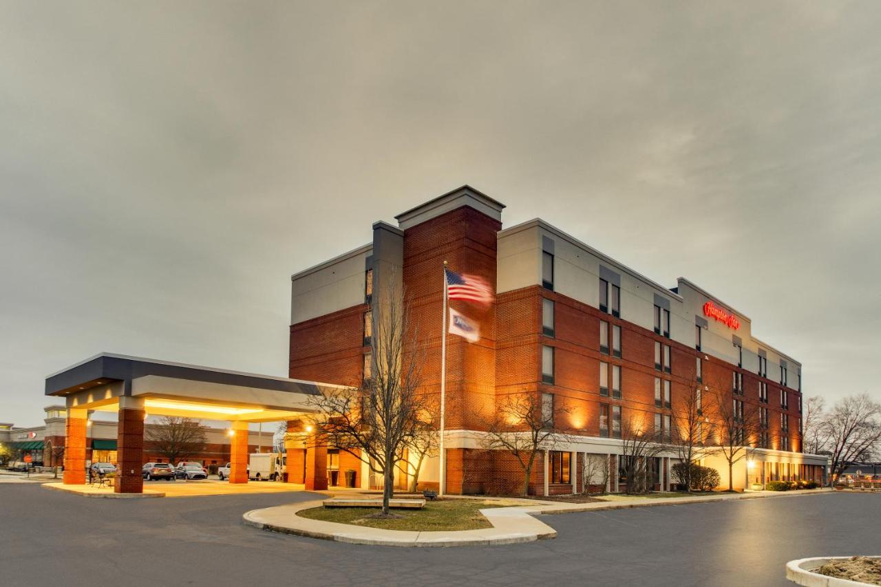 Hampton Inn Indianapolis/Carmel Exteriér fotografie