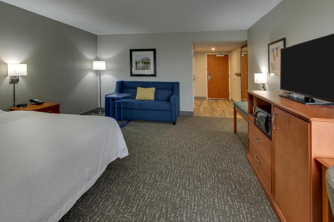 Hampton Inn Indianapolis/Carmel Exteriér fotografie