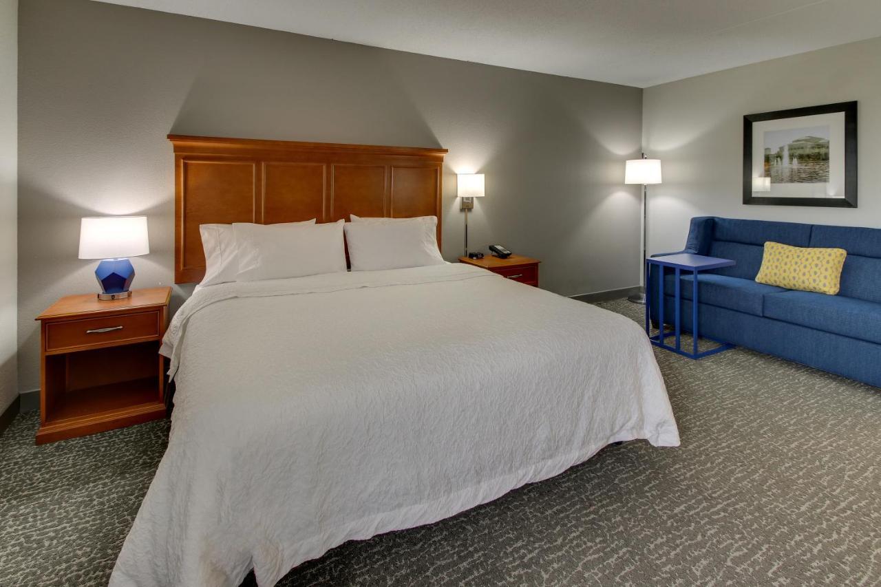Hampton Inn Indianapolis/Carmel Exteriér fotografie
