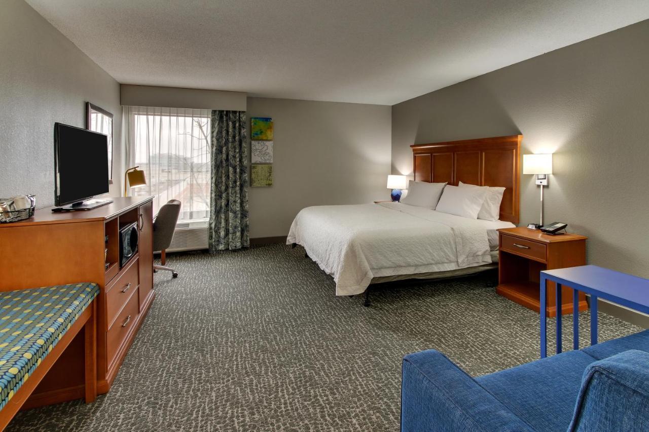 Hampton Inn Indianapolis/Carmel Exteriér fotografie